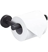 TocTen Toilet Paper Holder-Toilet Paper Roll Holder Wall Mounted for Bathroom, Thicken 304 Stainl...
