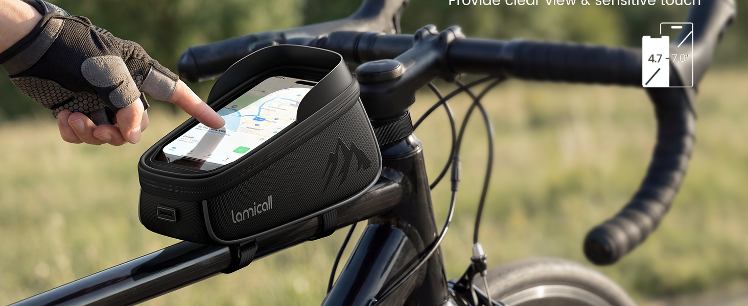 bike bag for bicycle