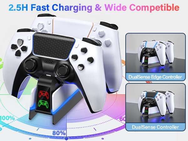 ps5 charging station