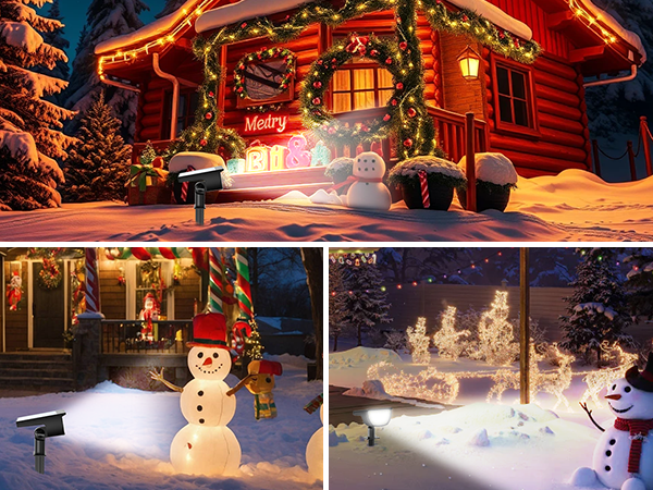 Christmas Solar Lights