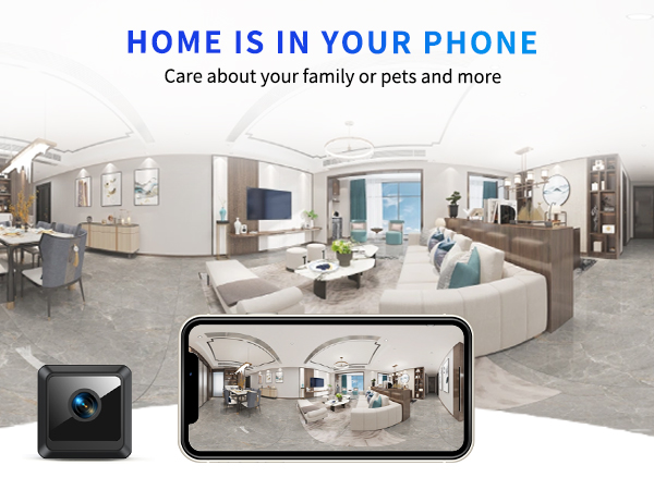 Wireless Security Camera