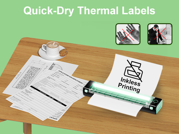 thermal printer paper