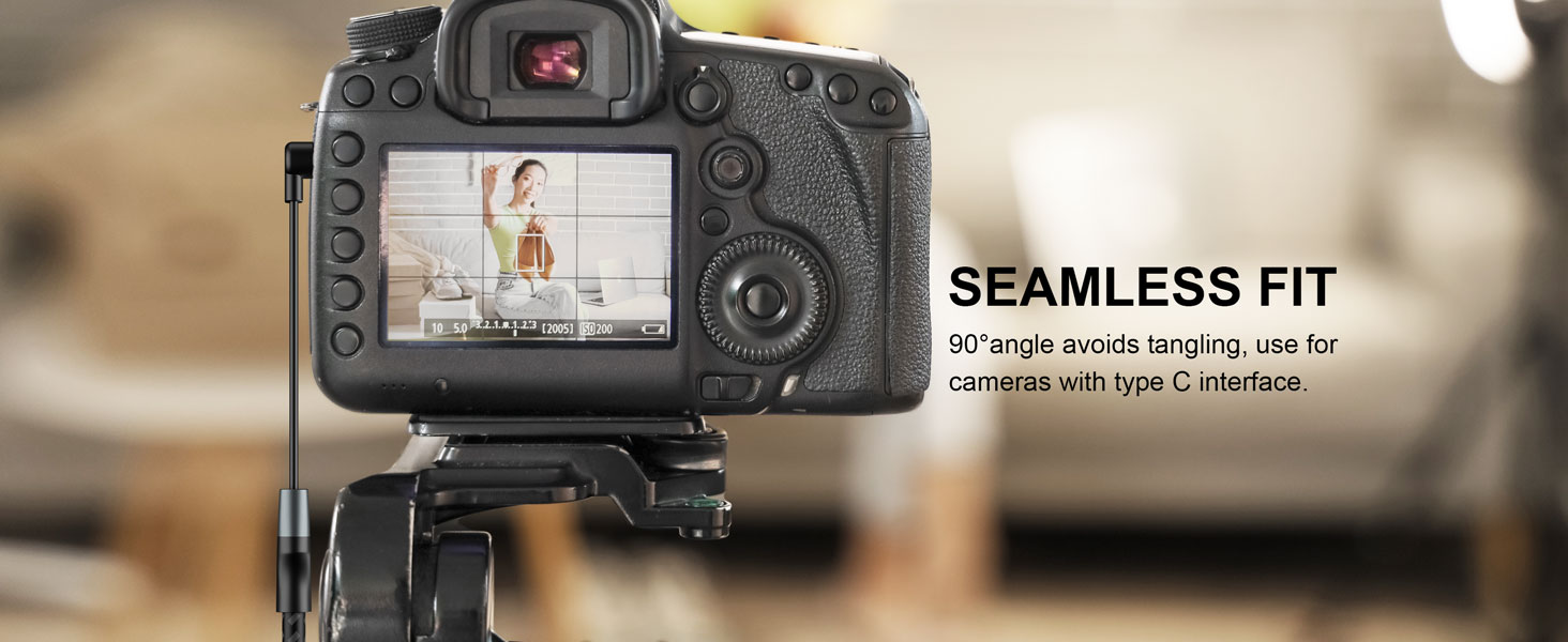 usb a to usb c cable right angle