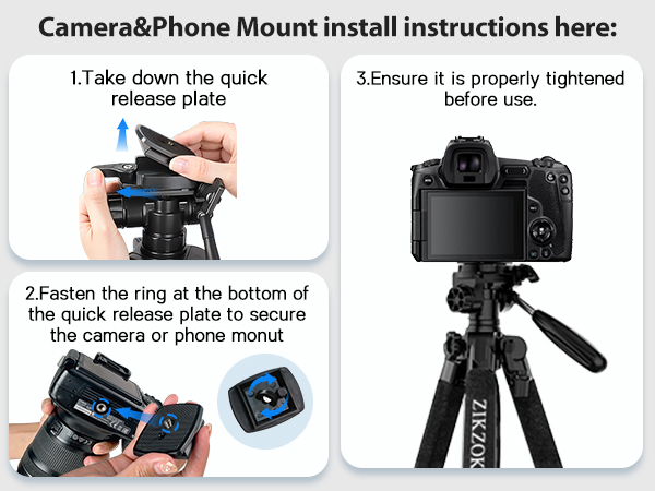 camera tripod
