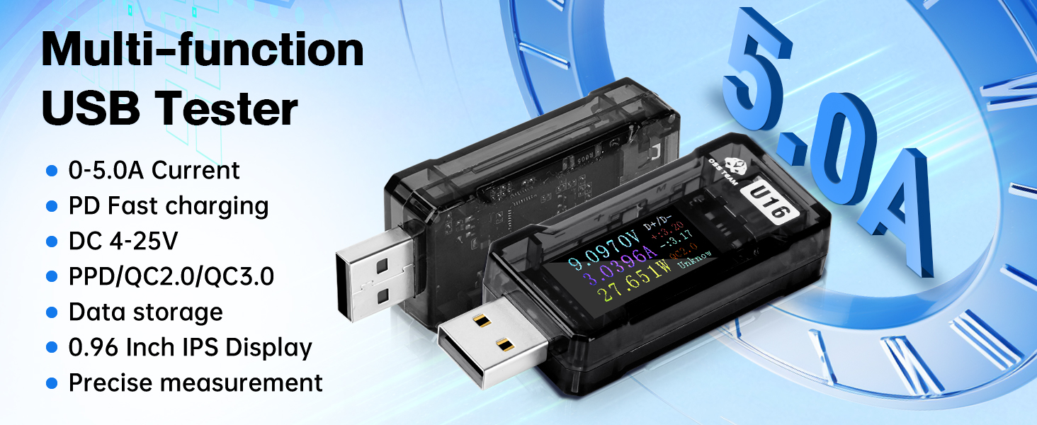 USB TESTER