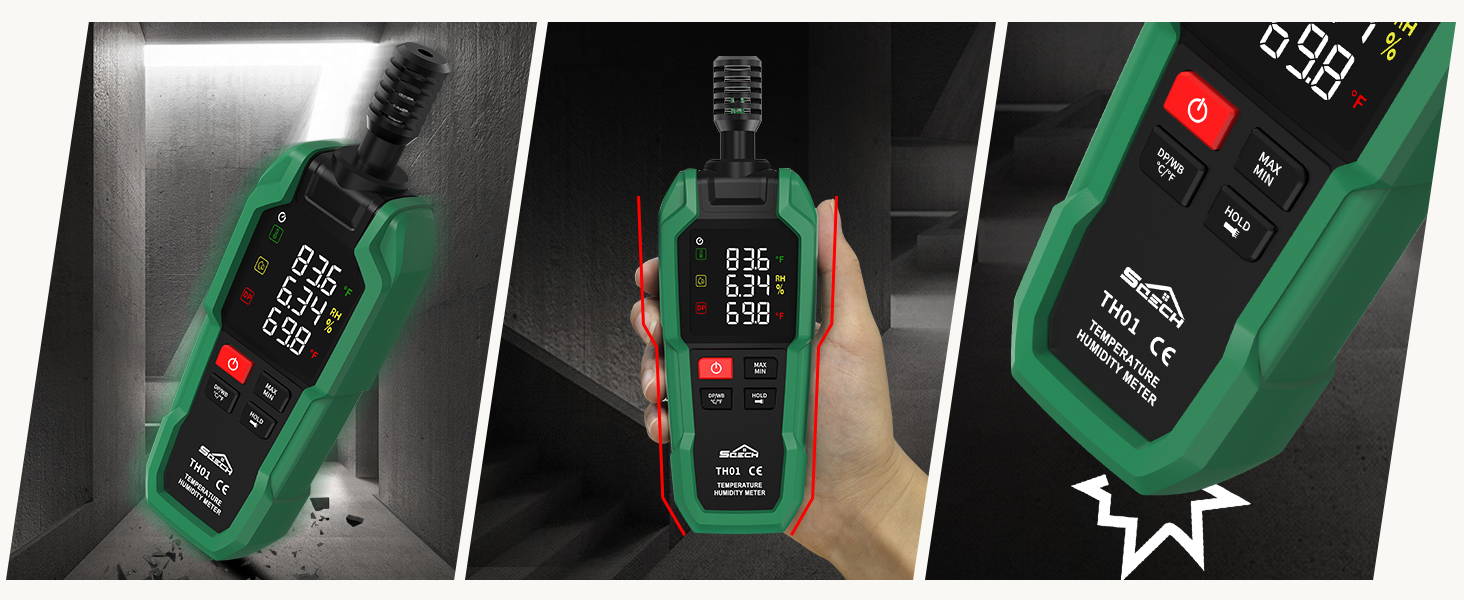 dew point meter