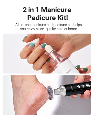 Nail Grinder for Thick Toenails