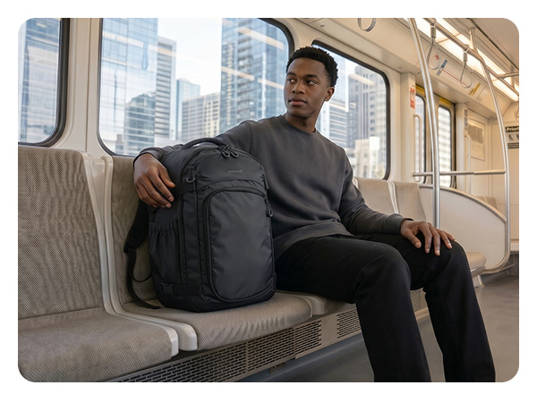 travel backpack