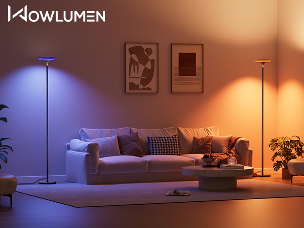 floor lamp