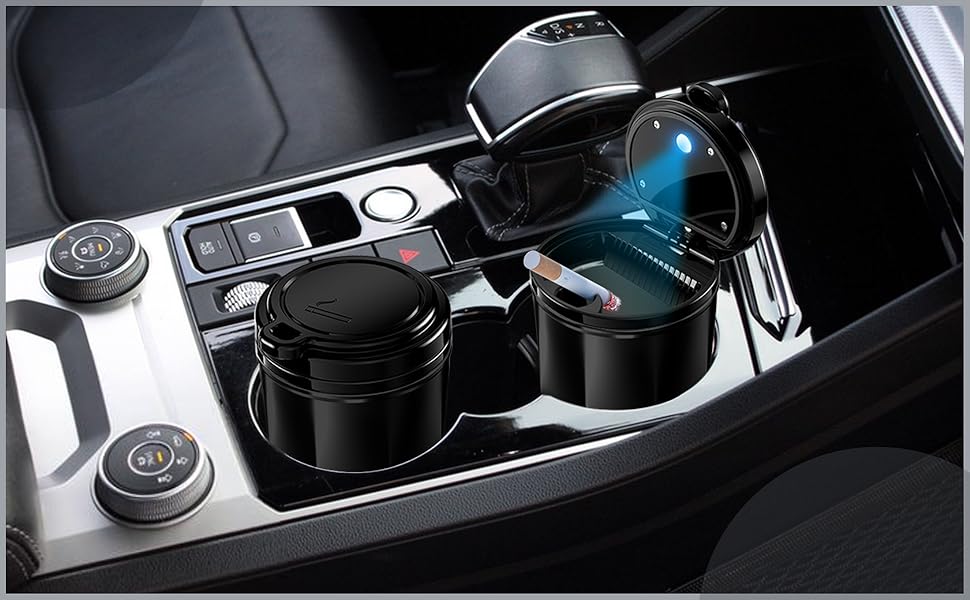 Ashtray for Car