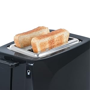 CCT2201B, 2 Slice, Toaster, Kitchen, Appliance, Toast, Commercial Chef, Pastry, Bagels, Bread