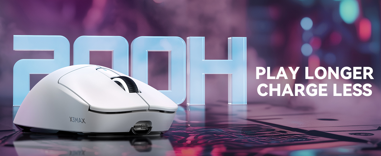  Programmable mouse