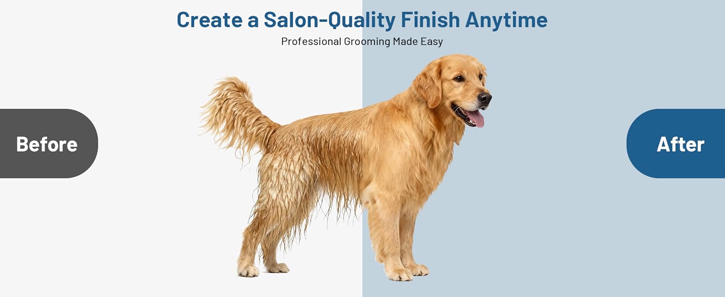 professional grooming