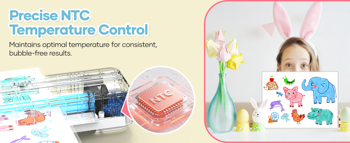 A4 Laminator Machine