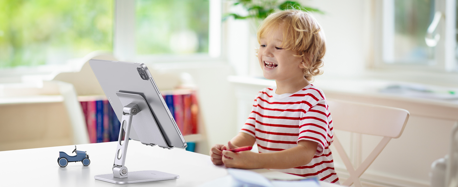 tablet holder for desk
