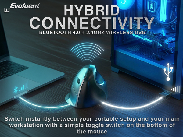 hybrid connectivity