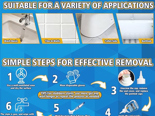 mold stain remover gel wall mold remover home stain cleaner washing machine cleaner