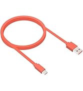 USB Type C Charger Cable Replacement for JBL Flip 5/6/7, Charge 4/5/6, Clip 4/5, GO 3/4 Speaker, ...