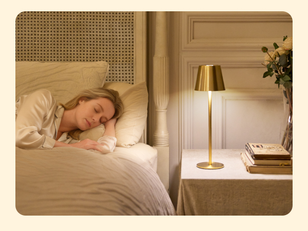 wireless lamps for tables cordless