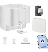 Smart Switch Button Pusher, Wireless Smart Light Switch Button Pusher Bot, Remote Control Smart L...