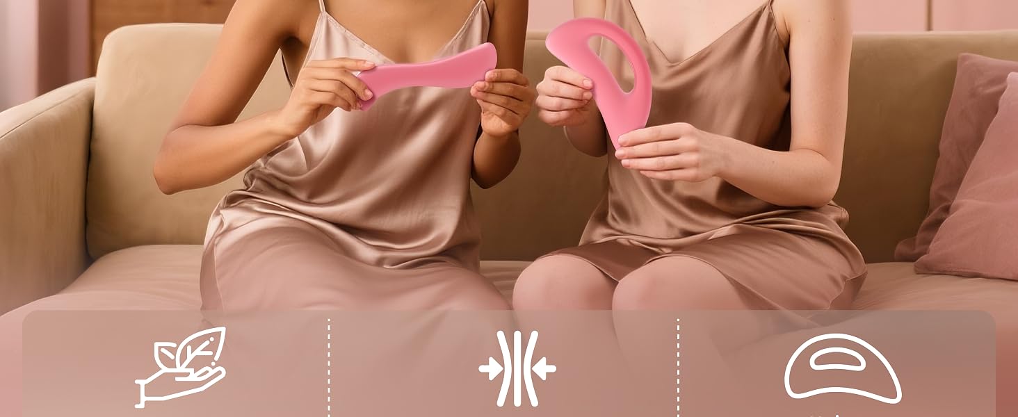 tophld body gua sha tool muscle scraper massager full-body guasha massage women men iastm skin