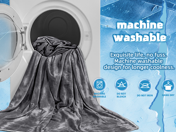machine washable