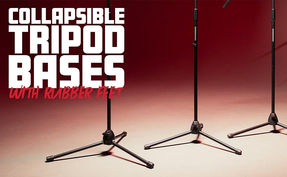 Rok-It Mic Stands 2025 2