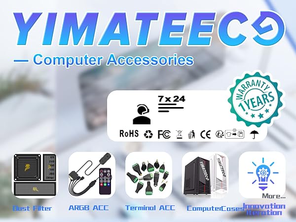 YIMATEECO Computer Accessories
