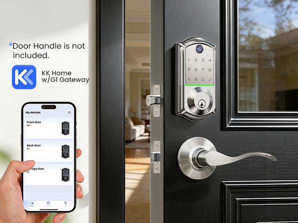 3-11-1Fingerprint Smart Door Lock (2)