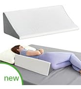 Vekkia Wedge Pillow for Side Sleeping