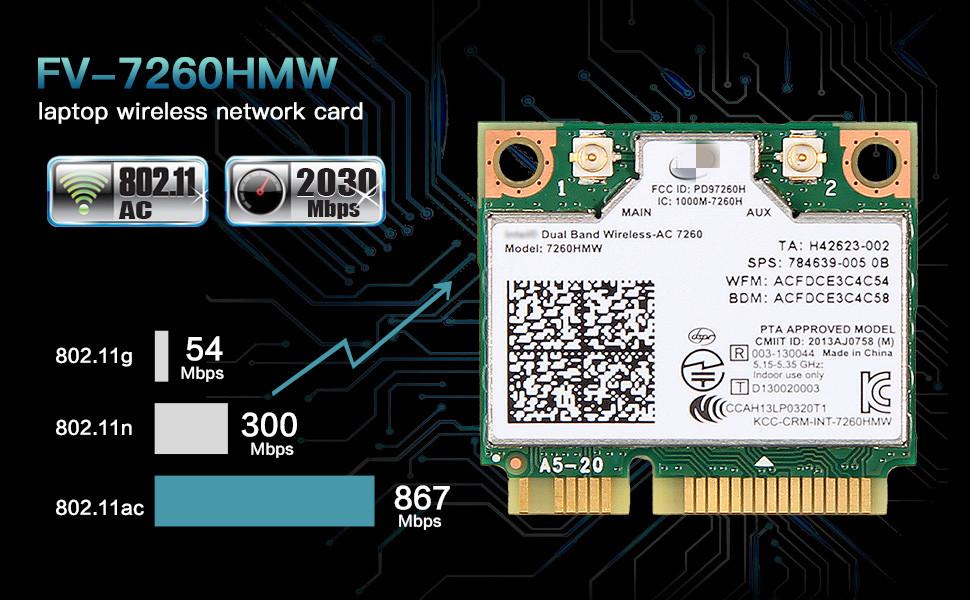pcie wifi card