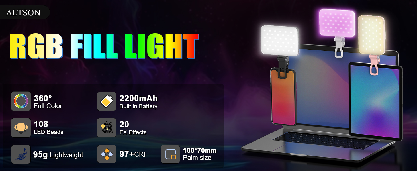 video light