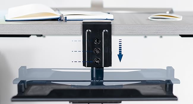 rotating laptop tray