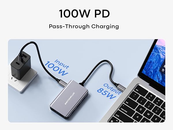 Laptop Docking Station