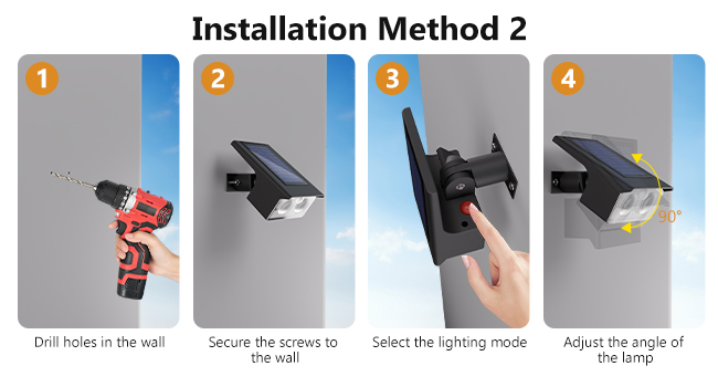 Installation Method 2