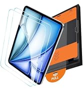 OMOTON 2-Pack Screen Protector for iPad Air 11 Inch M4/M3/M2 (2026/2025/2024, 7th/6th Generation)...