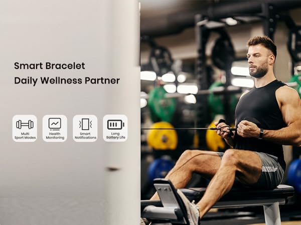 Smart Bracelet for Men