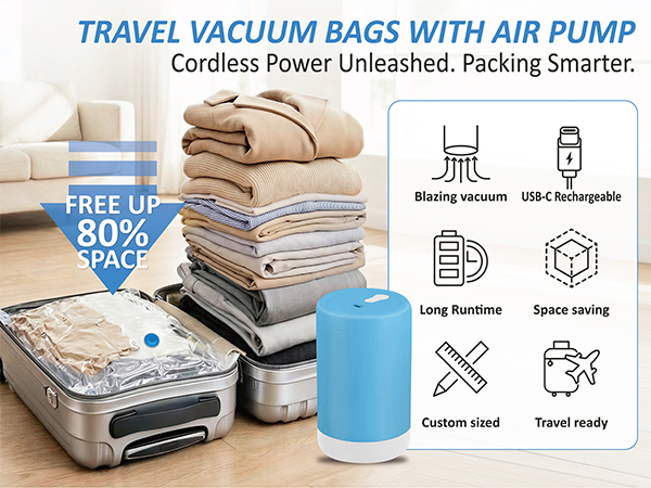 vacuum bags for travel