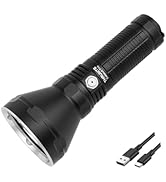 ThruNite Catapult Pro Rechargeable Flashlight, SFT70 LED, 1005 Meters Throw, 2713 High Lumens Bri...