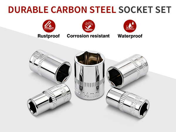 small socket set