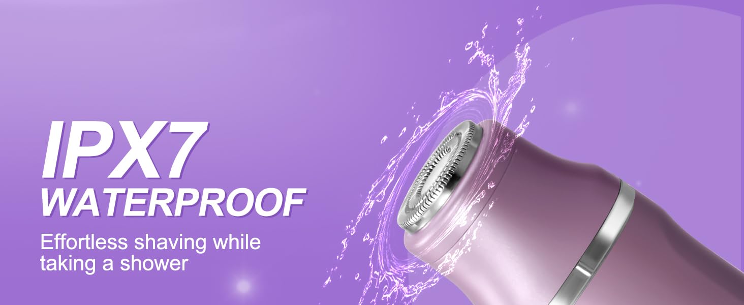 bikini trimmer for women-BG620