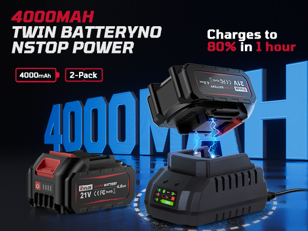 Cordless Impact Wrench