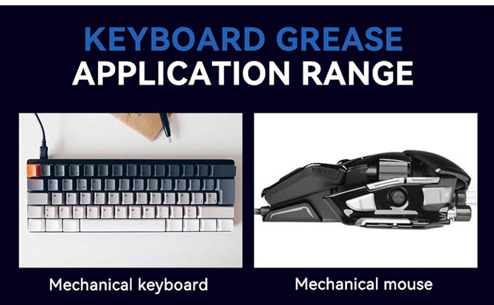 Wide Range of Applications