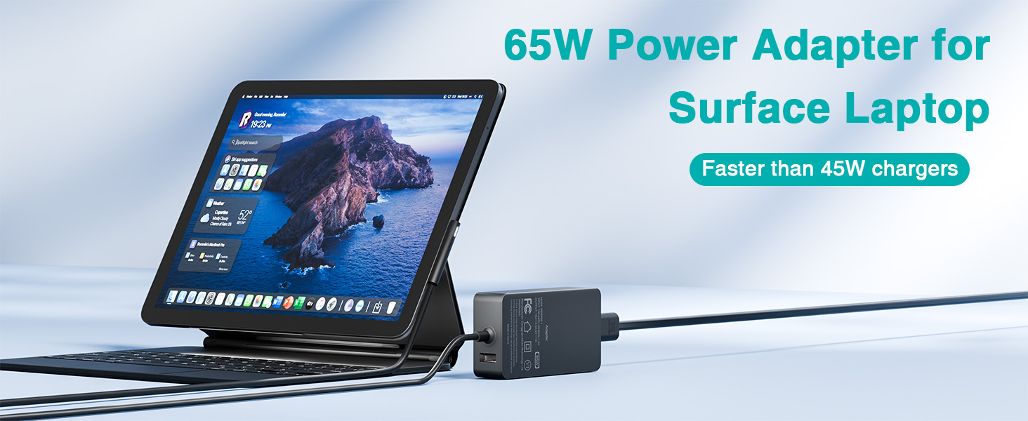 surface pro 8 charger