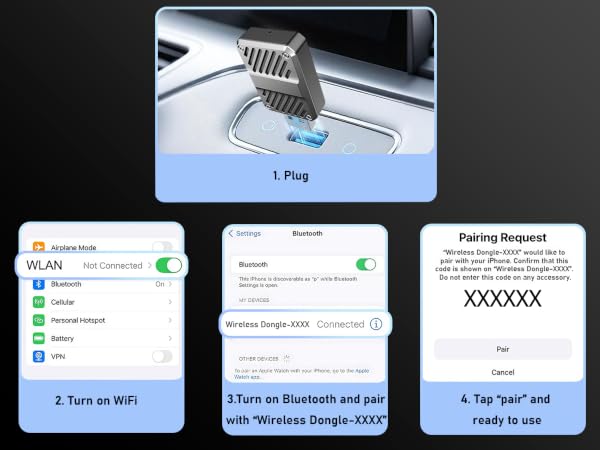 carplay adapter for car