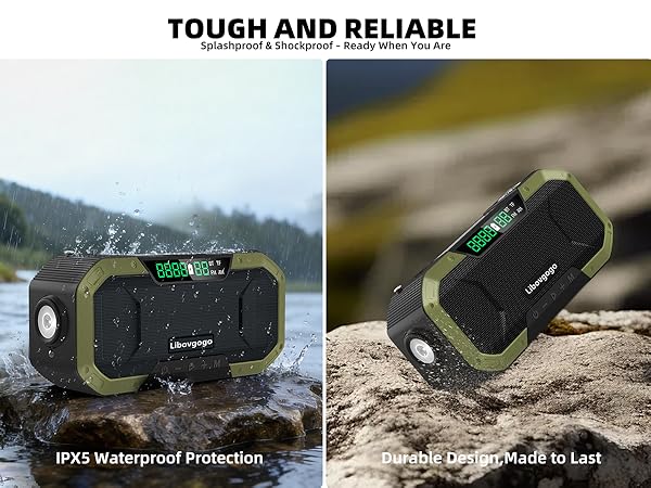 emergency weather radio