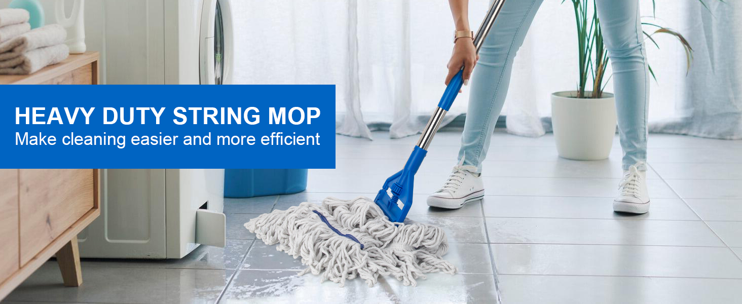 mop