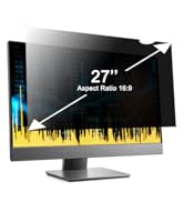 privacy screen for computer monitor monitor privacy screen monitor anti-glare &amp; privacy filters
