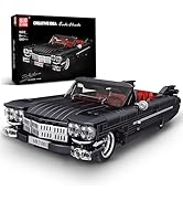 Mould King Sports Car Building Block Kits, MOC Supercar Racing Car Model Building Sets, Gift for ...