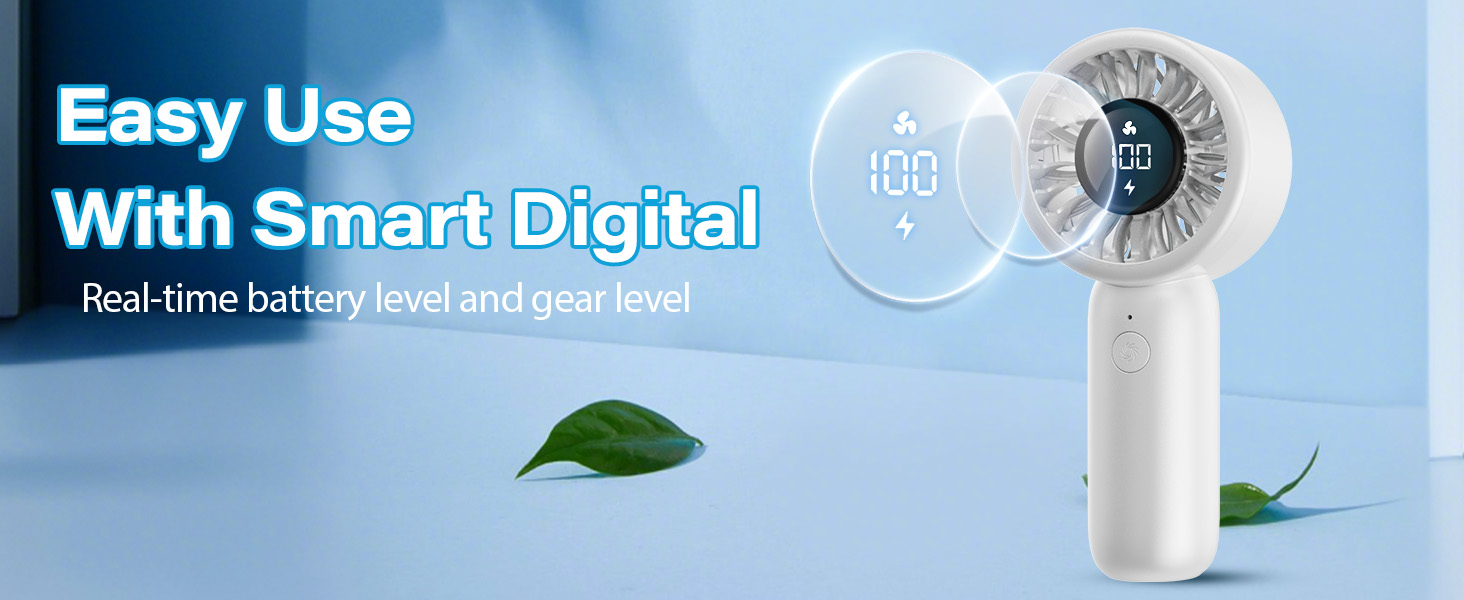 personal fan handheld